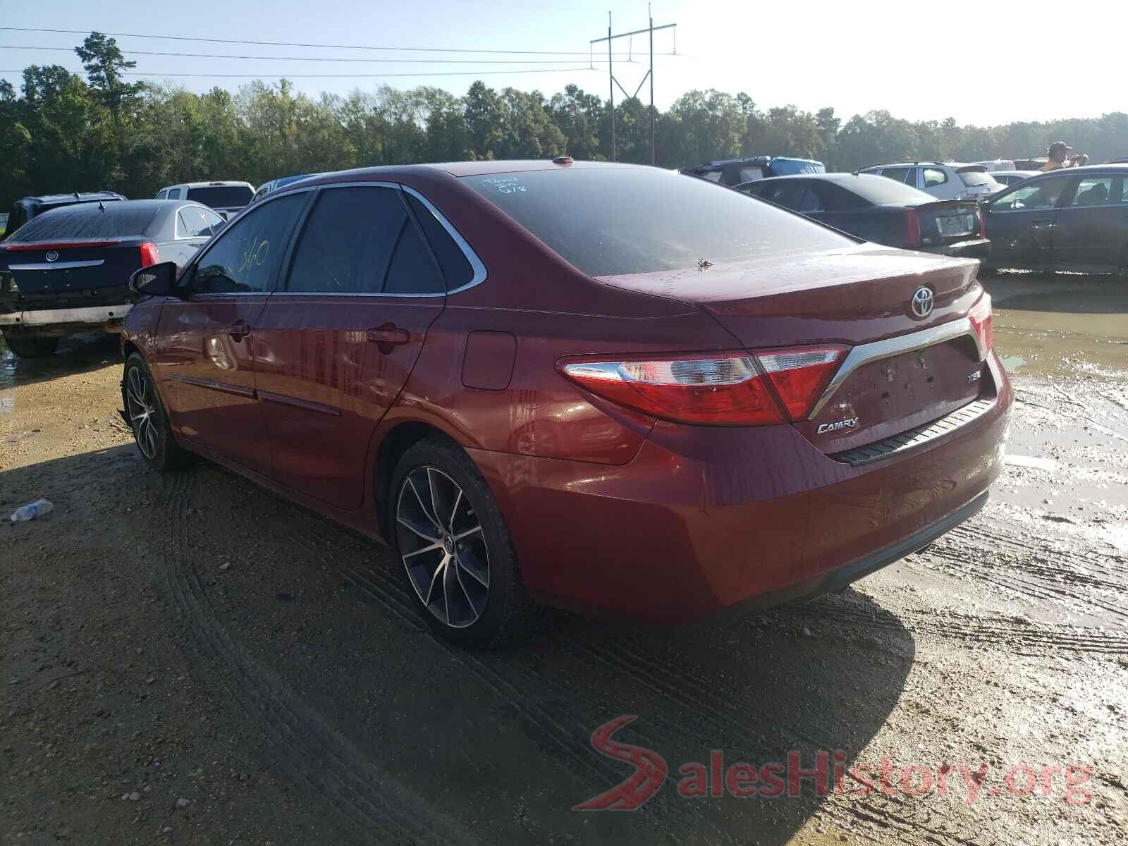 4T1BF1FK9HU665484 2017 TOYOTA CAMRY