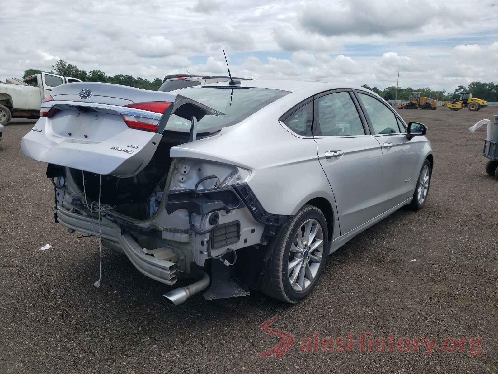 3FA6P0LU0HR222804 2017 FORD FUSION