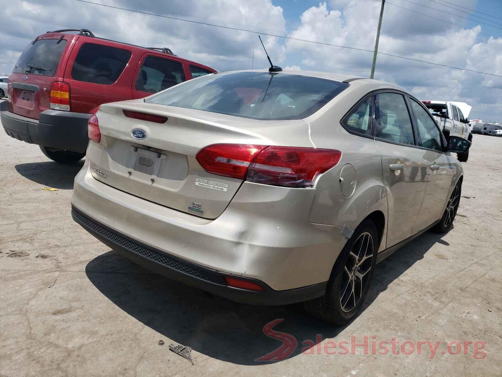 1FADP3FE6JL201523 2018 FORD FOCUS