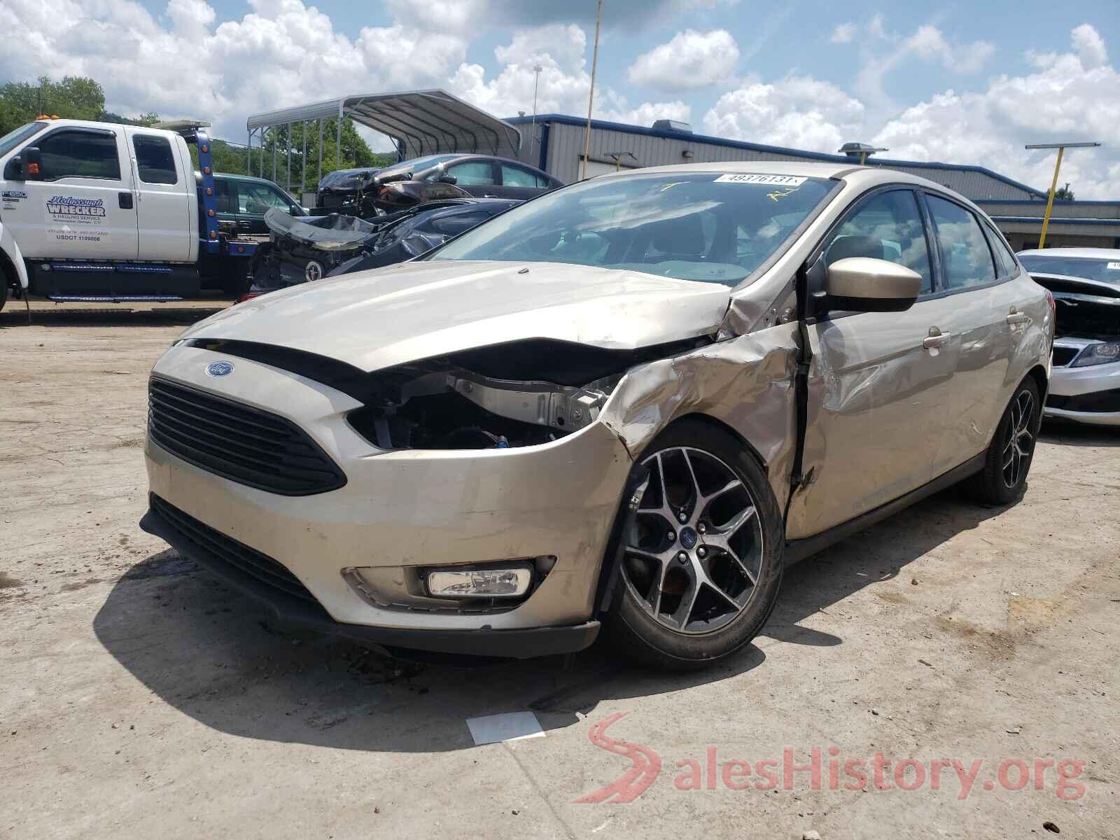 1FADP3FE6JL201523 2018 FORD FOCUS