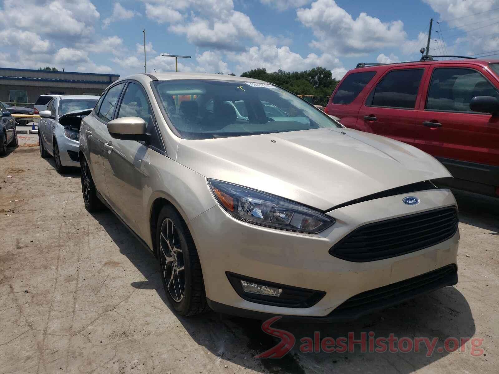 1FADP3FE6JL201523 2018 FORD FOCUS