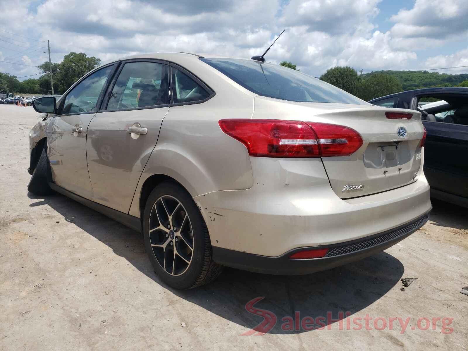 1FADP3FE6JL201523 2018 FORD FOCUS