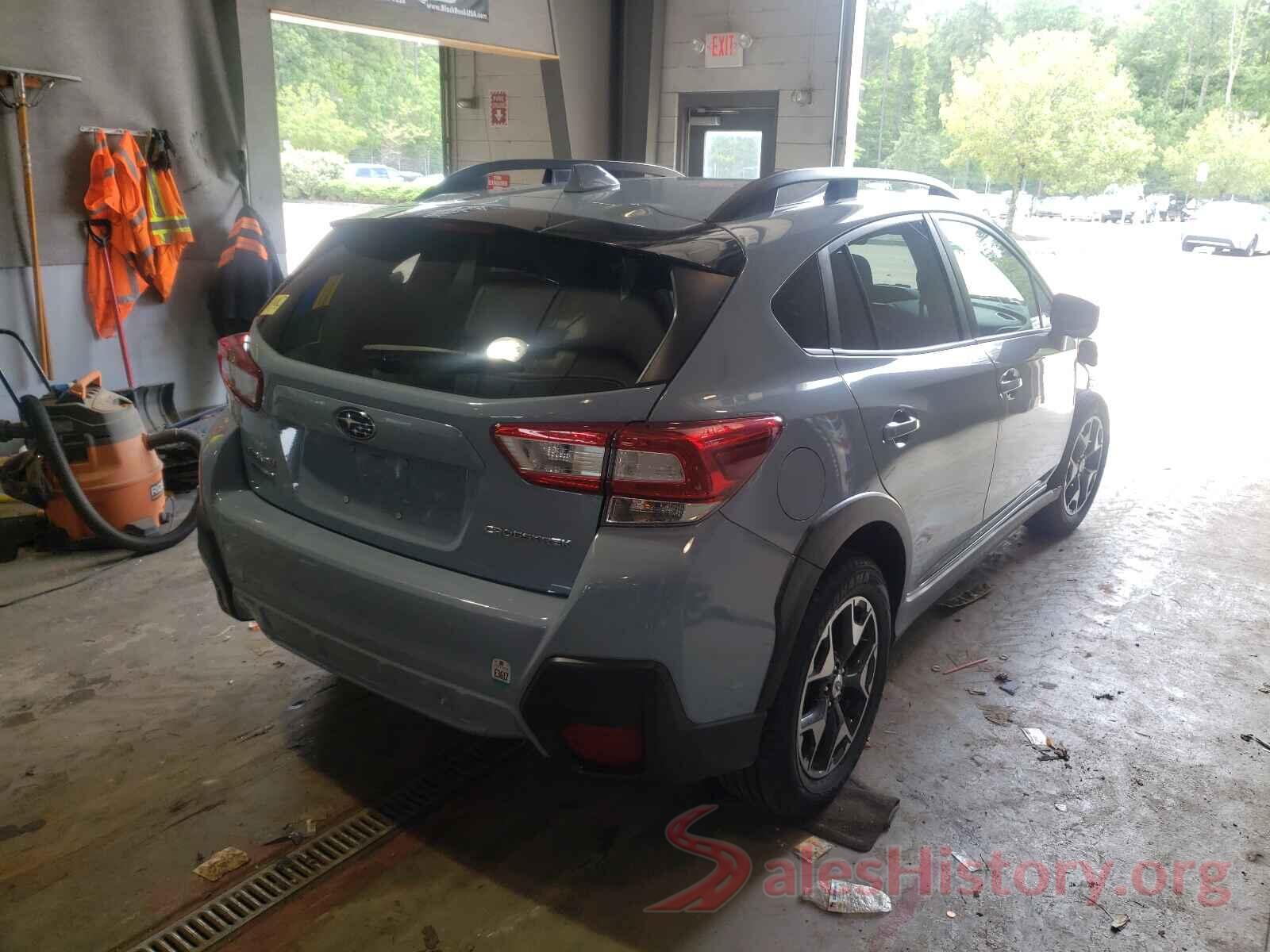 JF2GTADC1J8273534 2018 SUBARU CROSSTREK