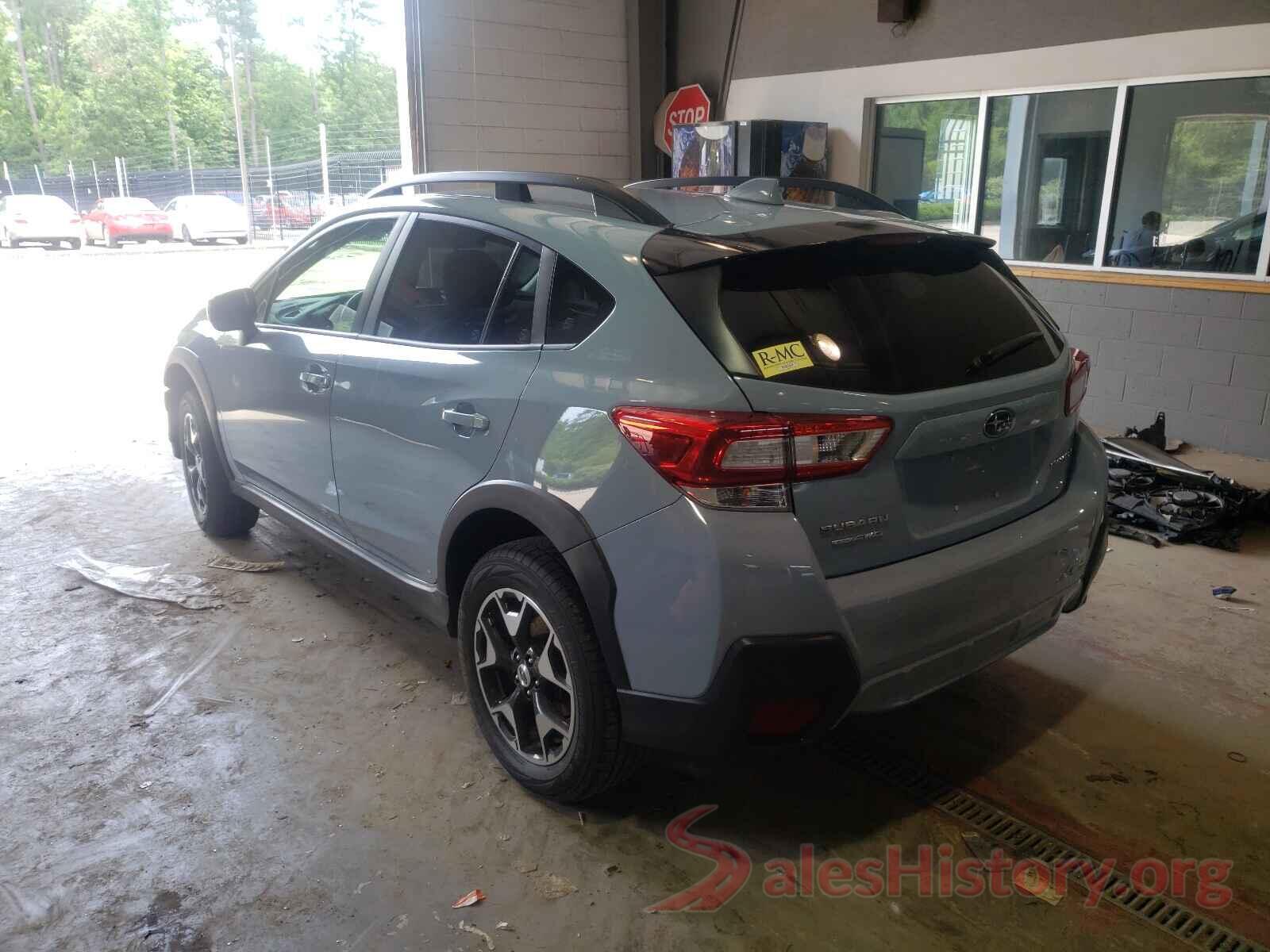 JF2GTADC1J8273534 2018 SUBARU CROSSTREK