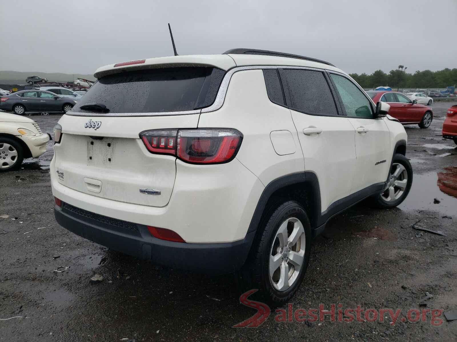 3C4NJDBB4JT264366 2018 JEEP COMPASS