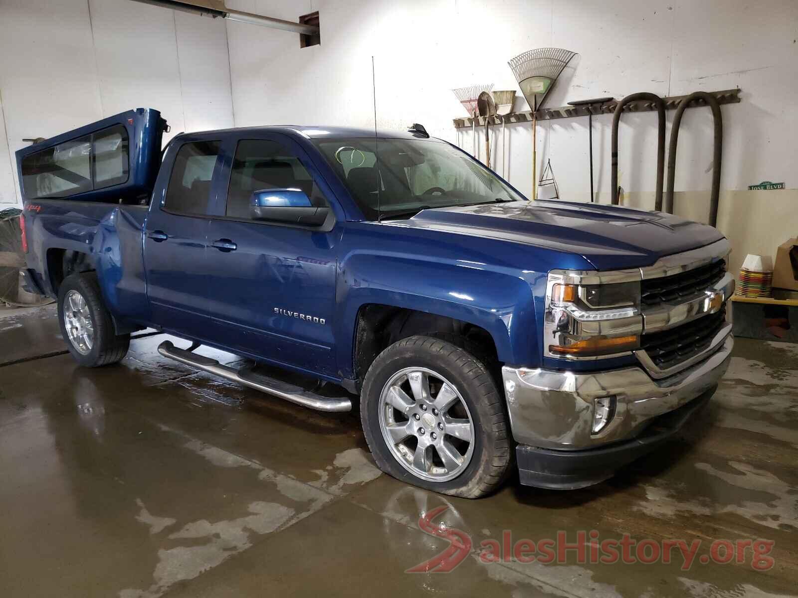 1GCVKREC4JZ215935 2018 CHEVROLET SILVERADO