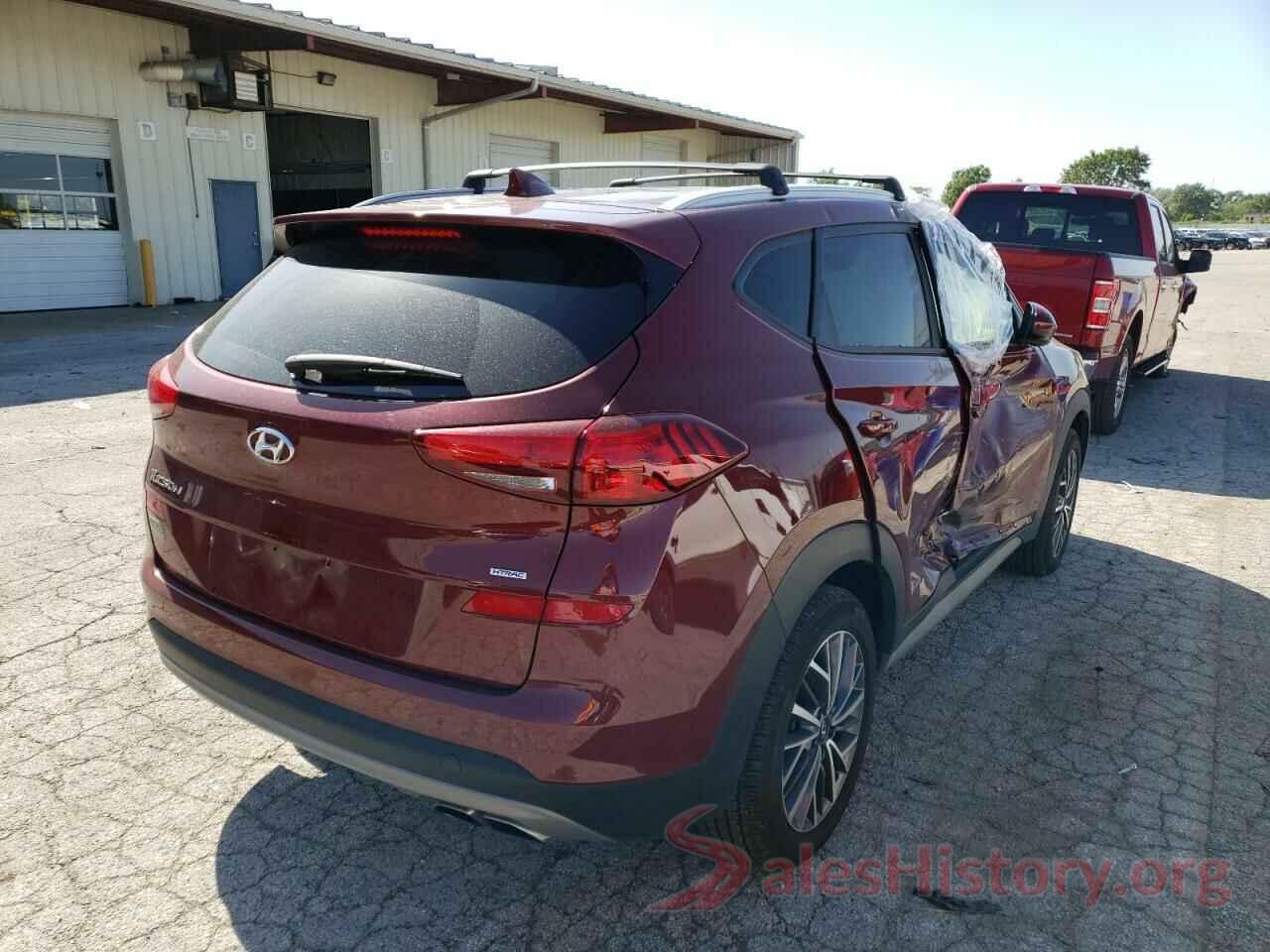 KM8J3CAL1LU250068 2020 HYUNDAI TUCSON