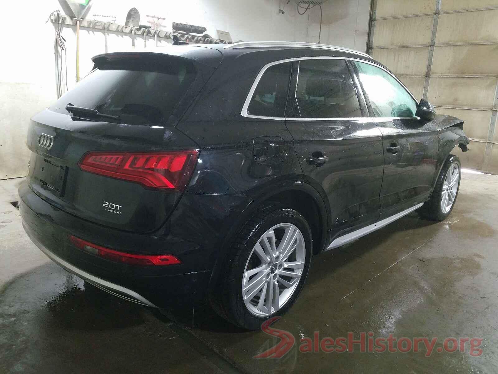 WA1BNAFY8J2003290 2018 AUDI Q5