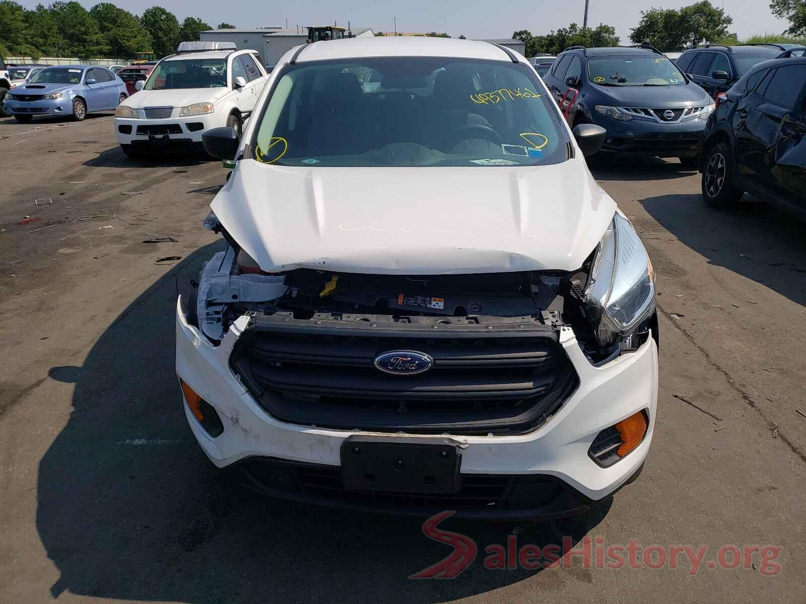 1FMCU0F7XHUD47647 2017 FORD ESCAPE