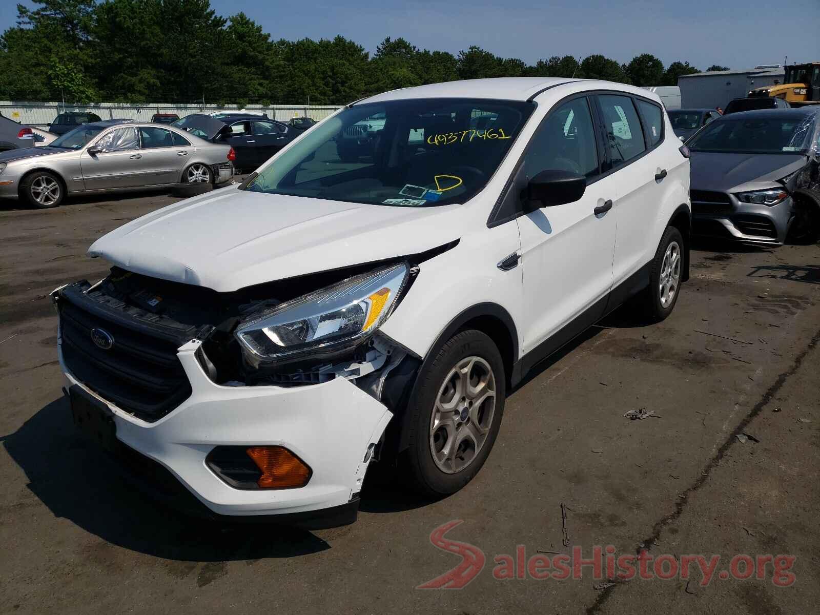 1FMCU0F7XHUD47647 2017 FORD ESCAPE