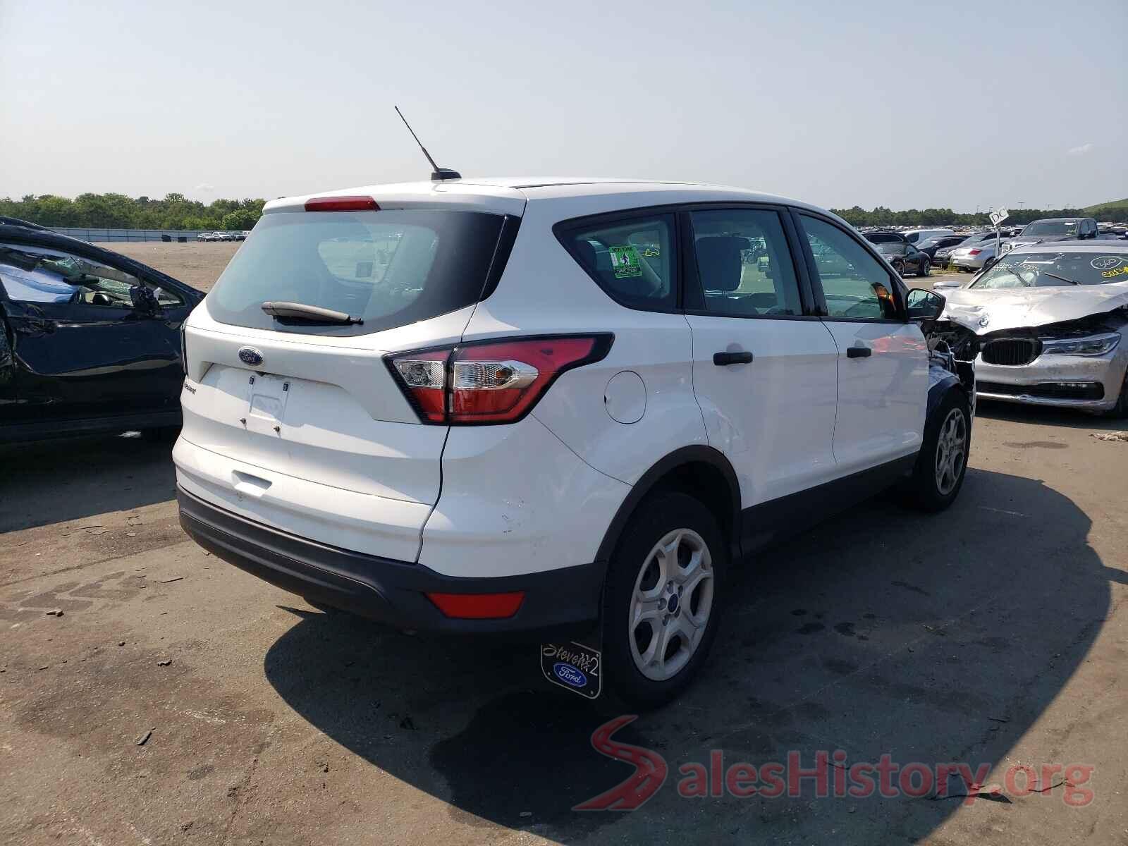 1FMCU0F7XHUD47647 2017 FORD ESCAPE