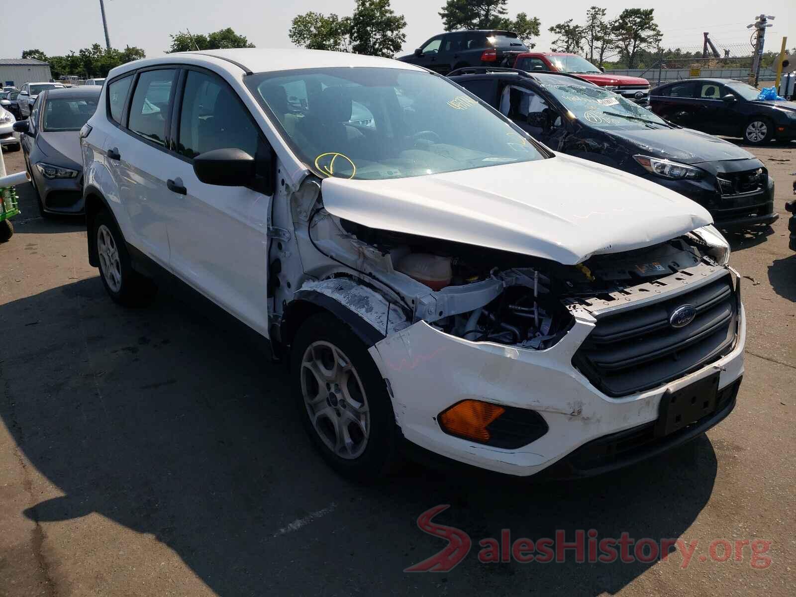 1FMCU0F7XHUD47647 2017 FORD ESCAPE