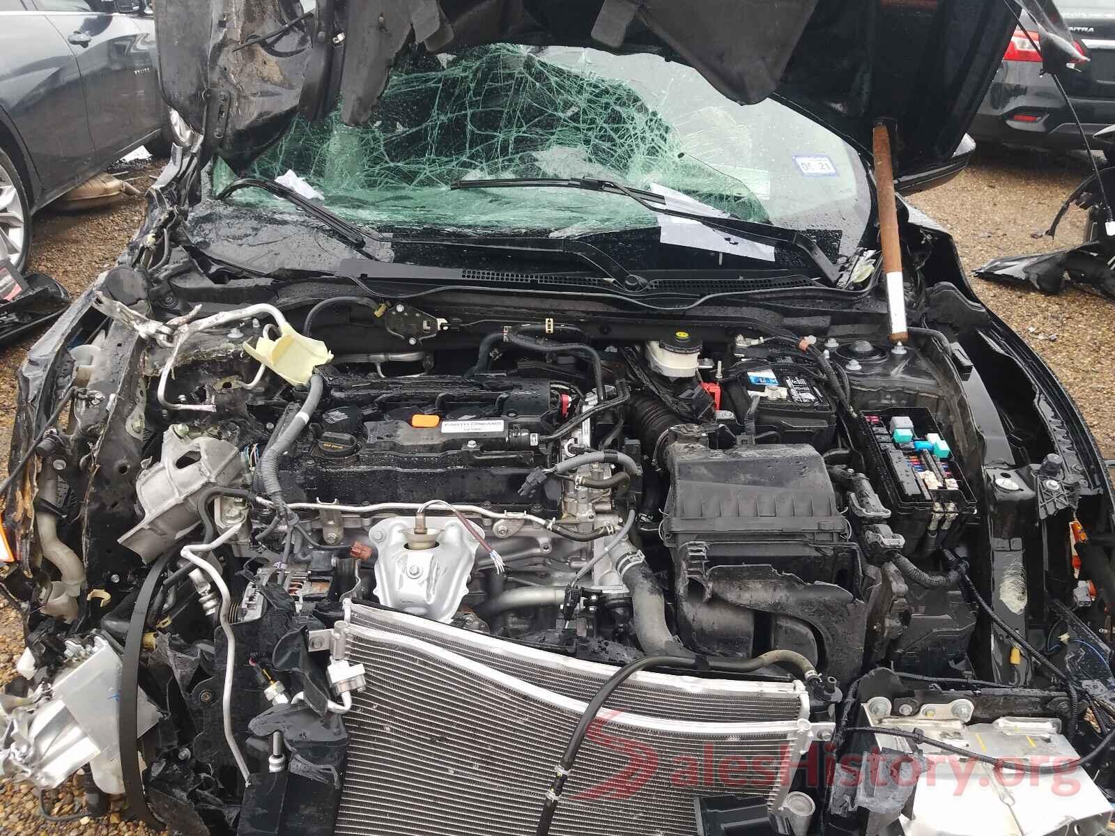 2HGFC2F5XJH554919 2018 HONDA CIVIC