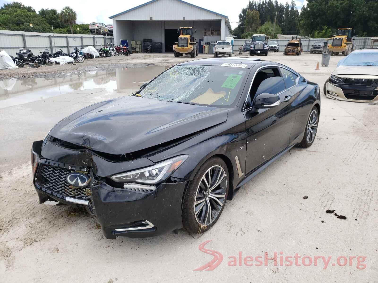 JN1EV7EK8LM341110 2020 INFINITI Q60