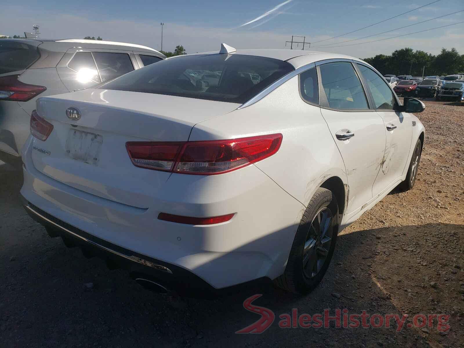 5XXGT4L38KG283932 2019 KIA OPTIMA