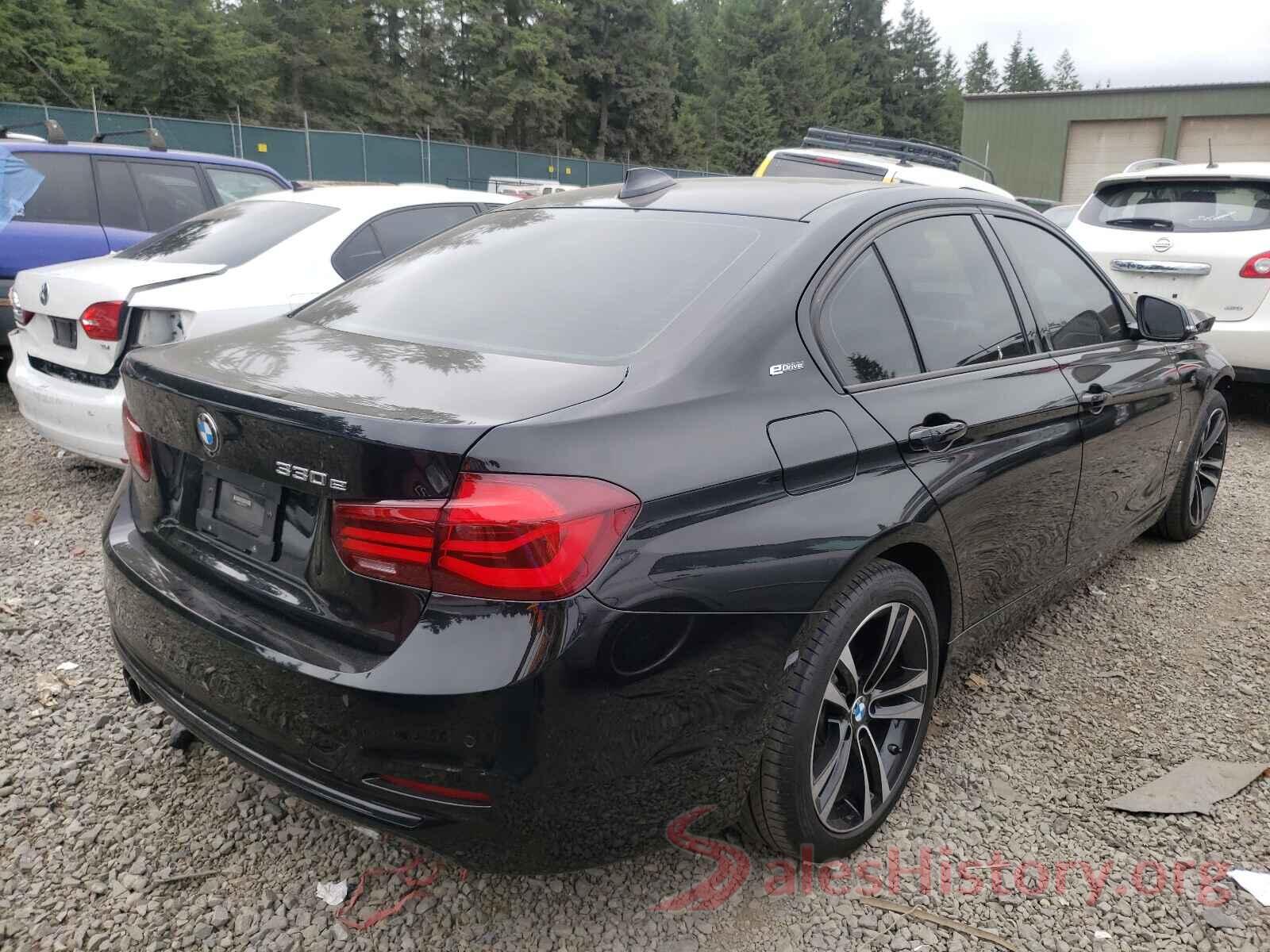 WBA8E1C58JA171377 2018 BMW 3 SERIES