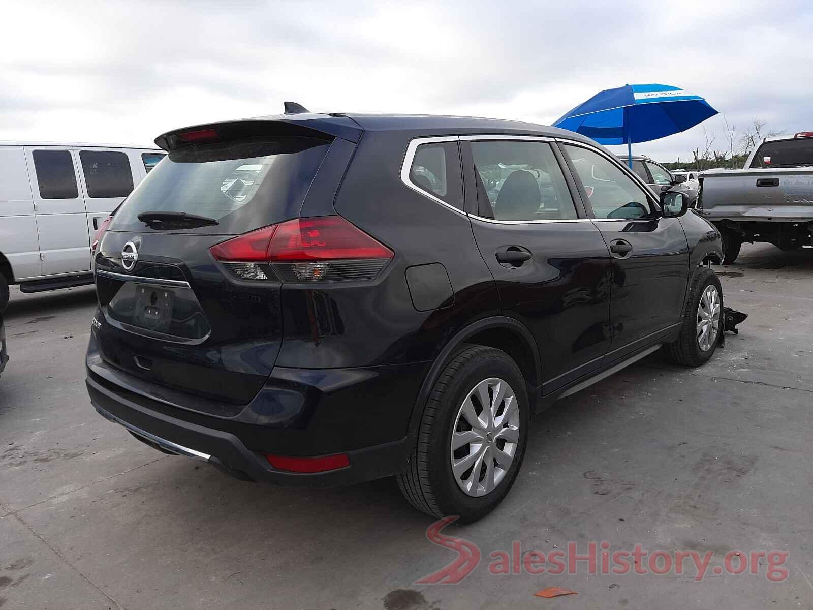 5N1AT2MT8KC773372 2019 NISSAN ROGUE