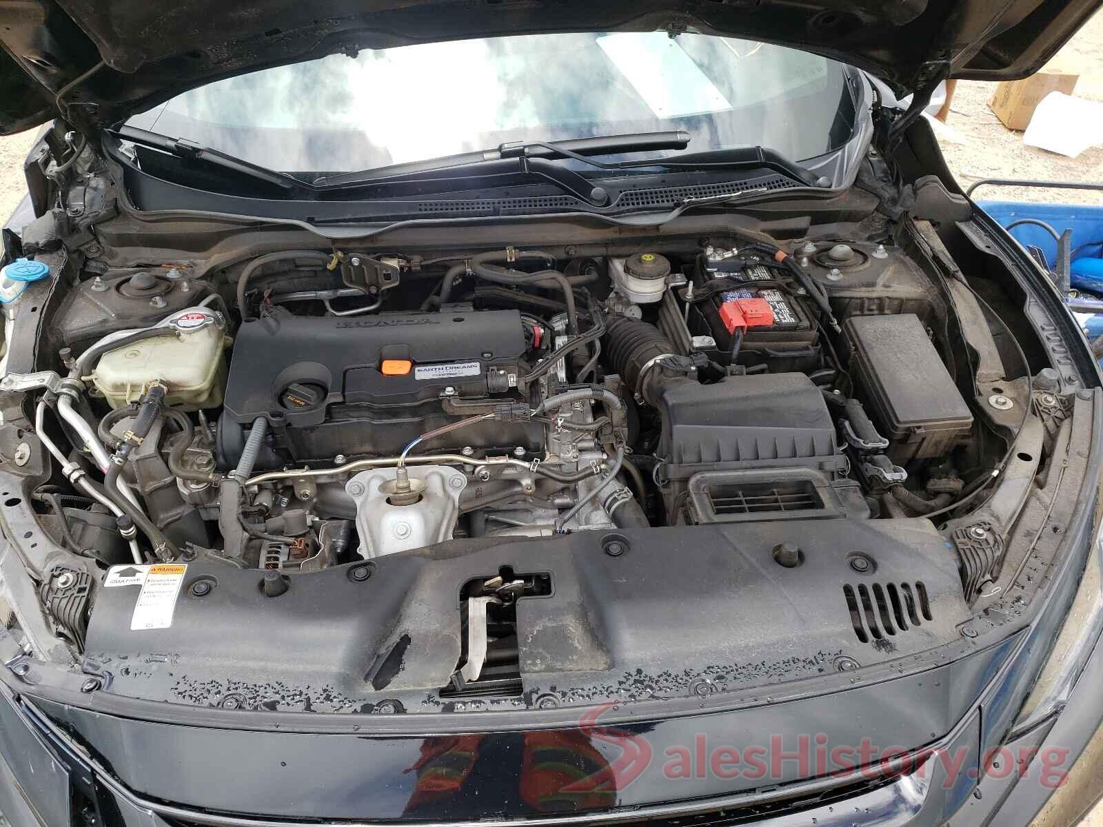 19XFC2F85KE051322 2019 HONDA CIVIC