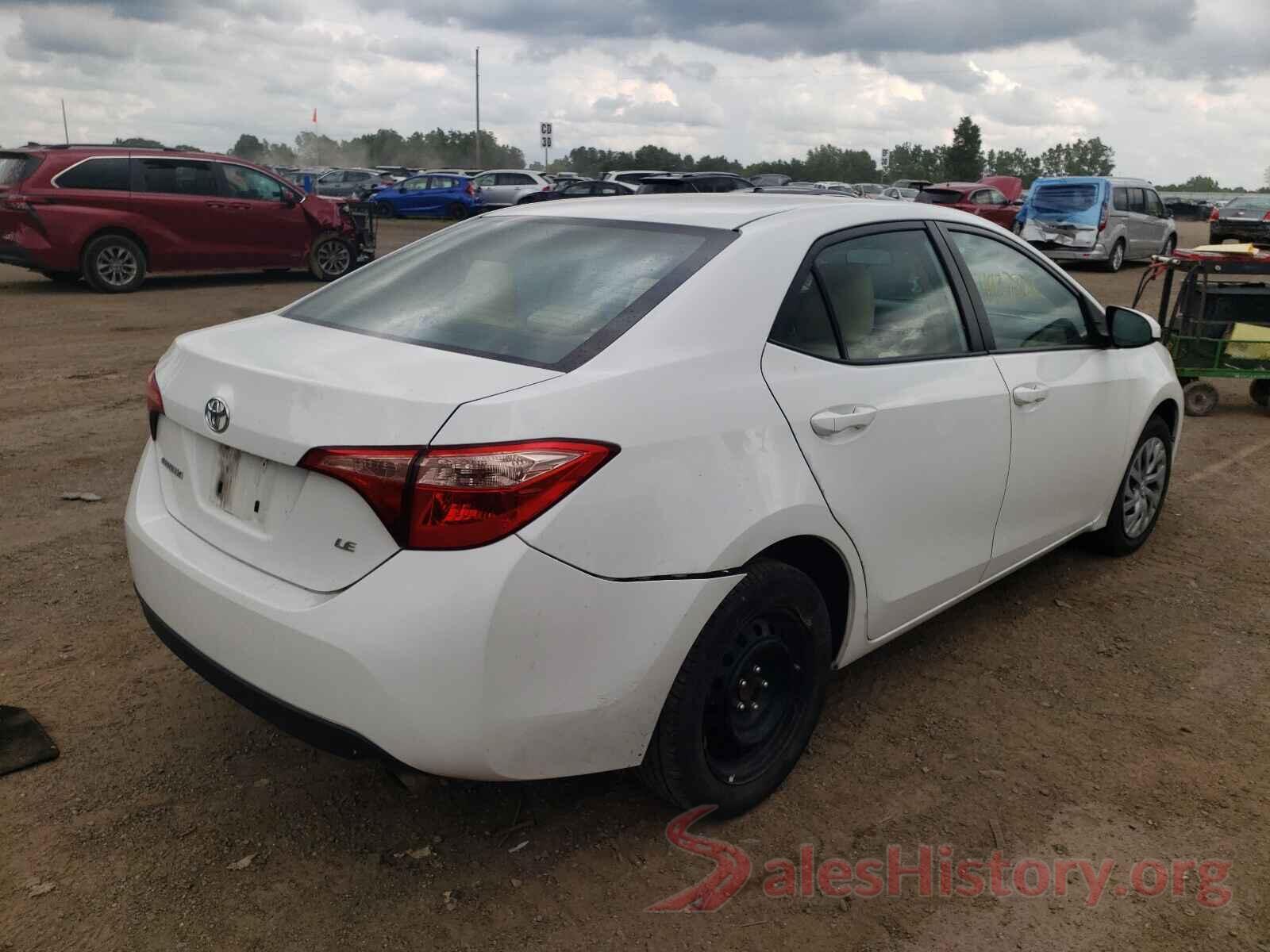 2T1BURHE7HC918072 2017 TOYOTA COROLLA