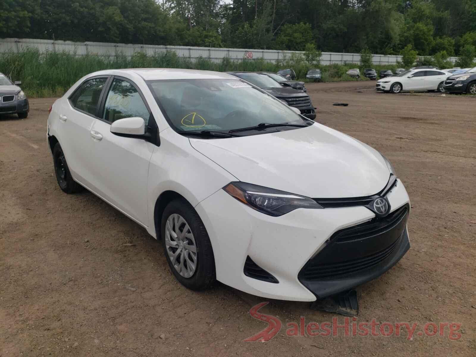 2T1BURHE7HC918072 2017 TOYOTA COROLLA