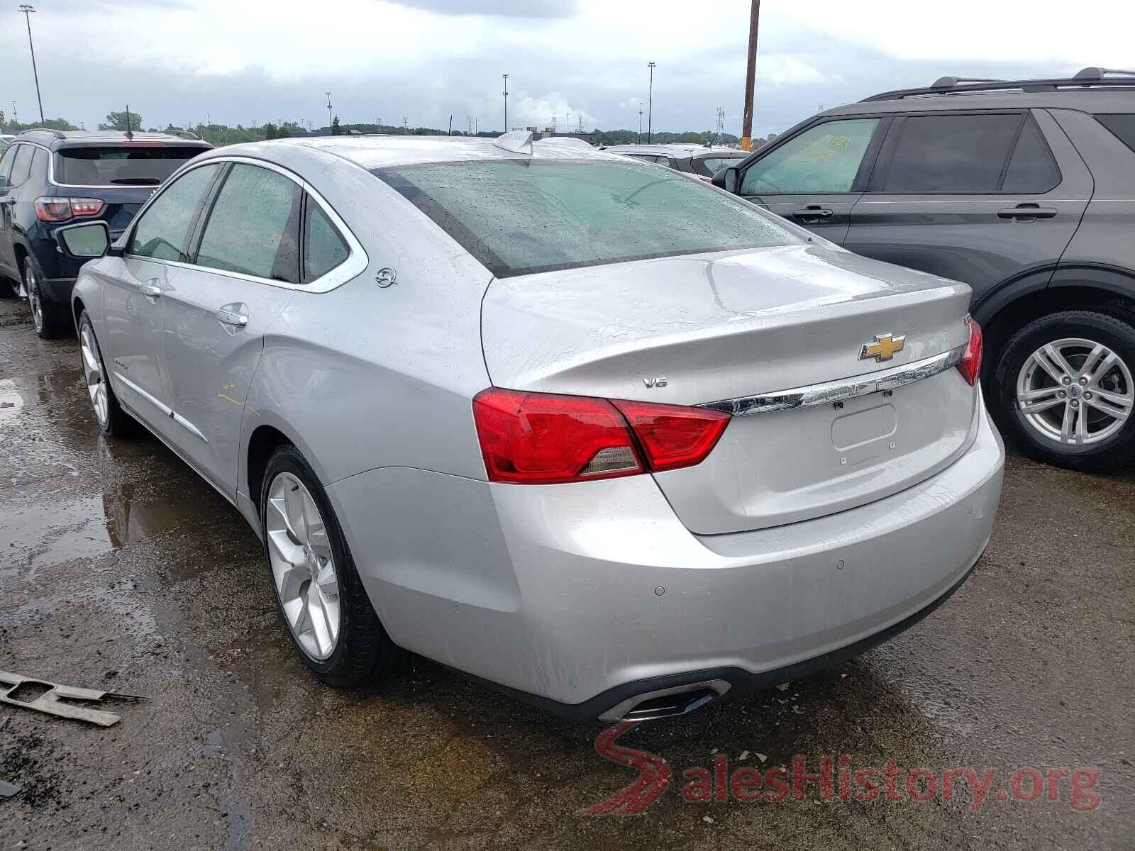 2G1105S37K9144283 2019 CHEVROLET IMPALA