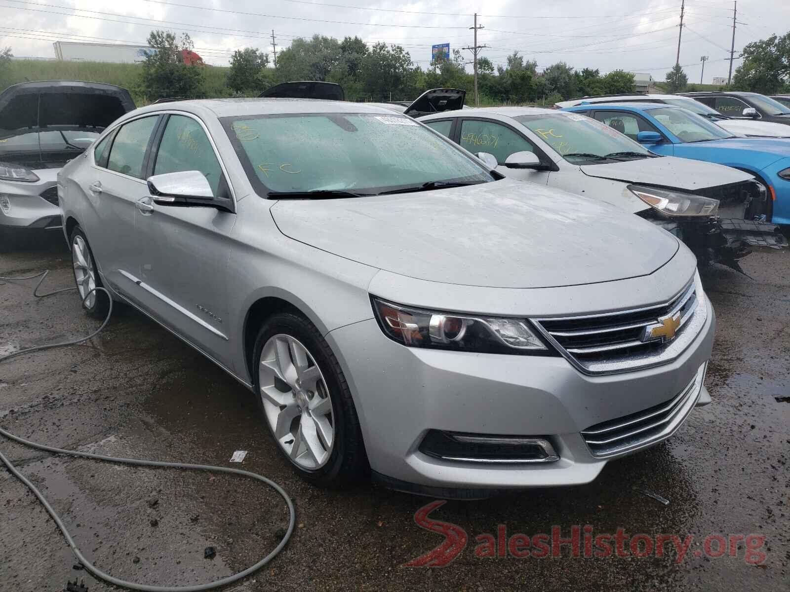 2G1105S37K9144283 2019 CHEVROLET IMPALA