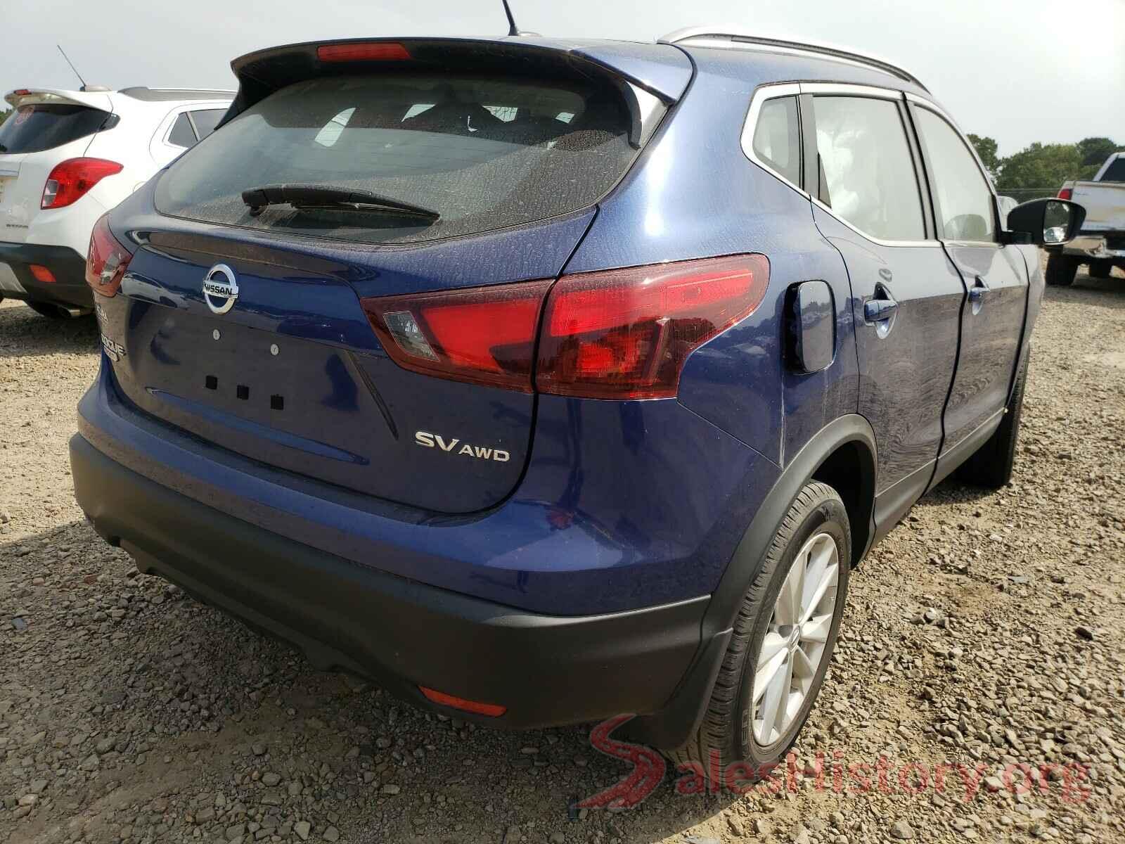 JN1BJ1CR4HW101916 2017 NISSAN ROGUE