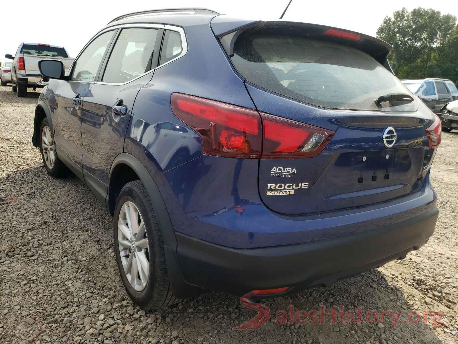 JN1BJ1CR4HW101916 2017 NISSAN ROGUE