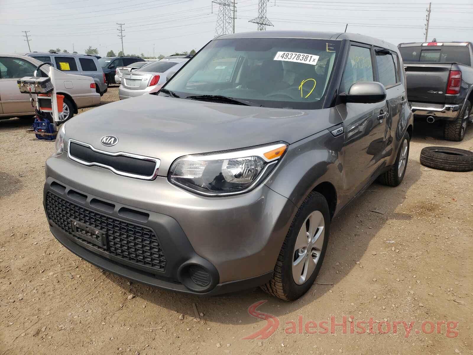 KNDJN2A29G7321537 2016 KIA SOUL