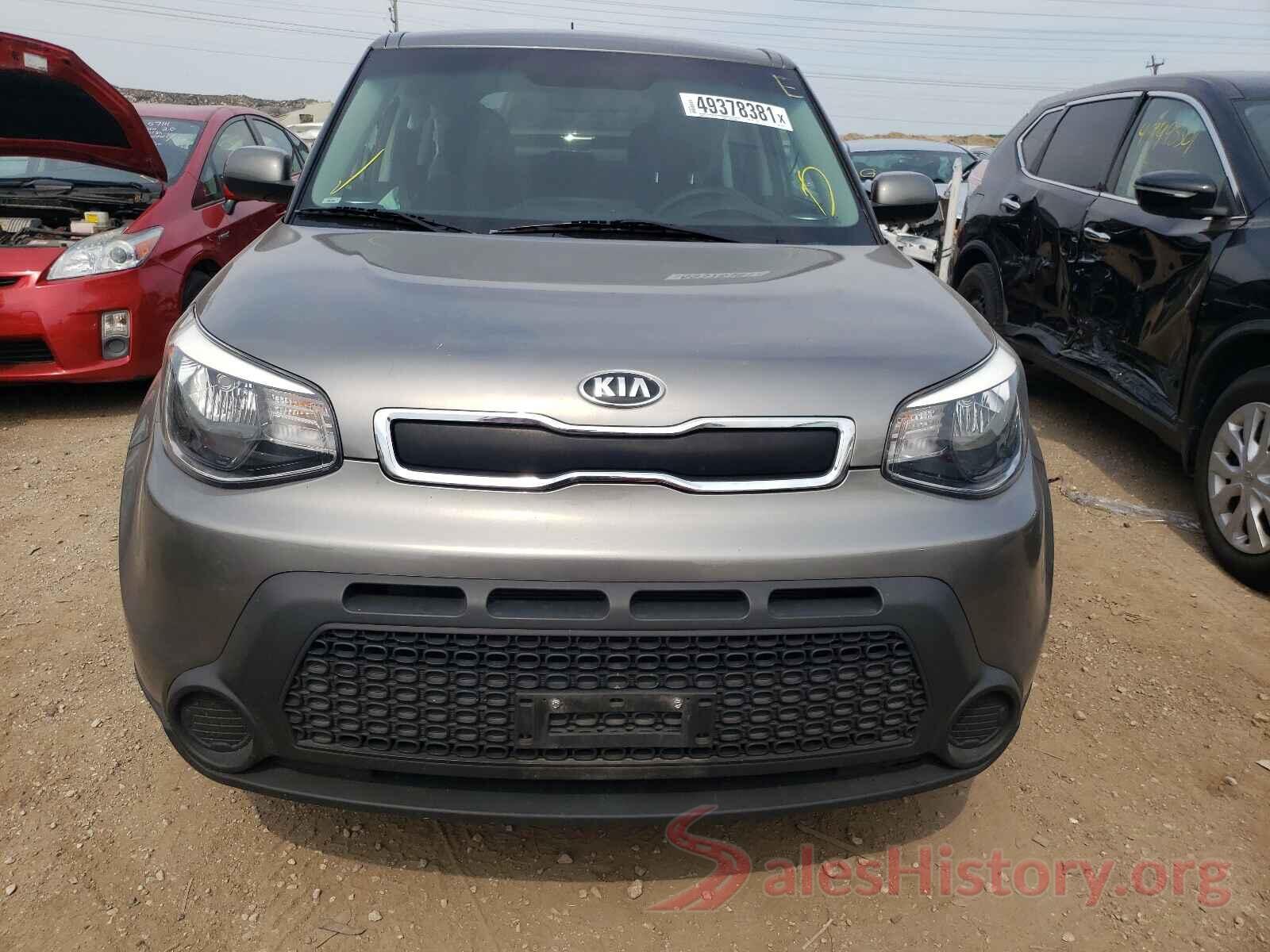 KNDJN2A29G7321537 2016 KIA SOUL