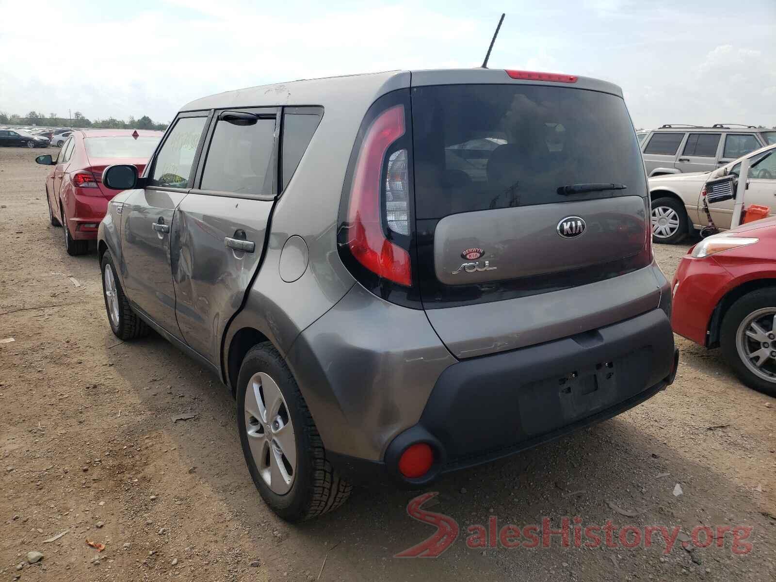 KNDJN2A29G7321537 2016 KIA SOUL