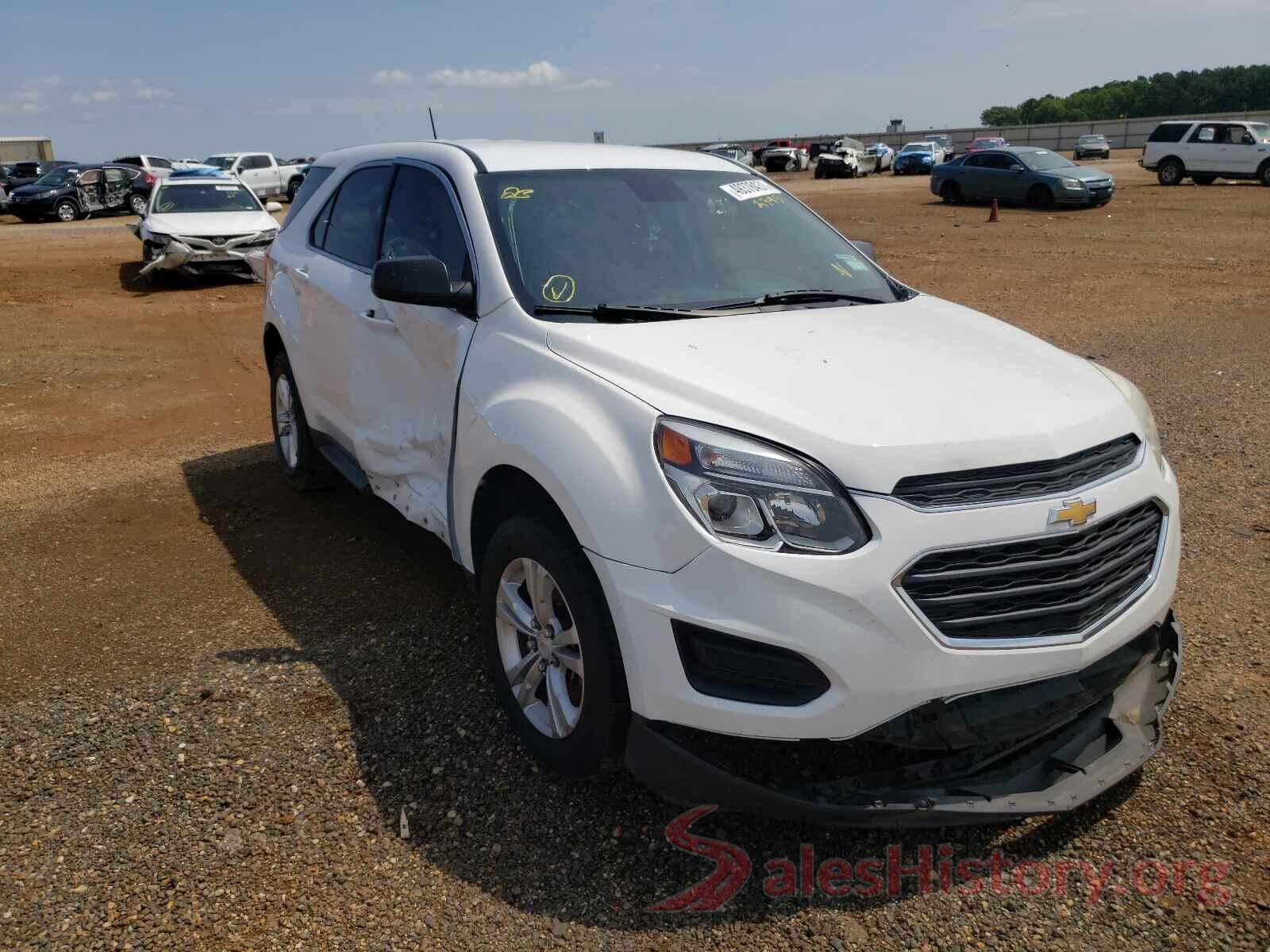 2GNALBEK6G1132395 2016 CHEVROLET EQUINOX