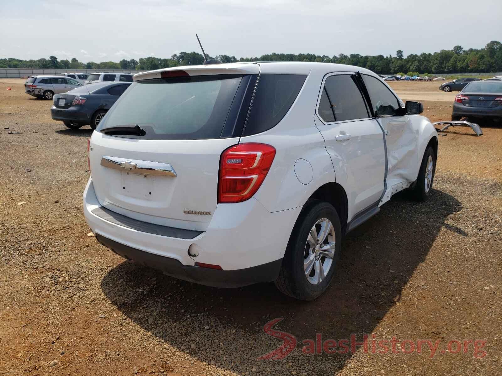 2GNALBEK6G1132395 2016 CHEVROLET EQUINOX