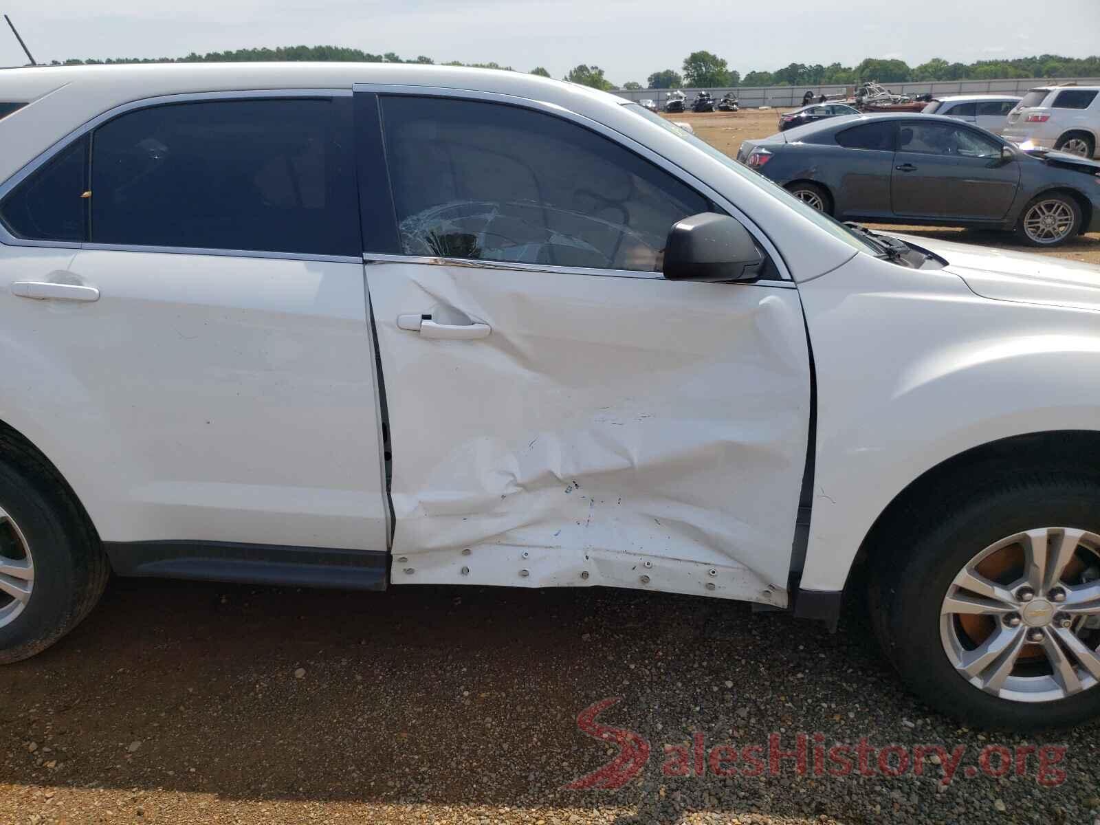 2GNALBEK6G1132395 2016 CHEVROLET EQUINOX