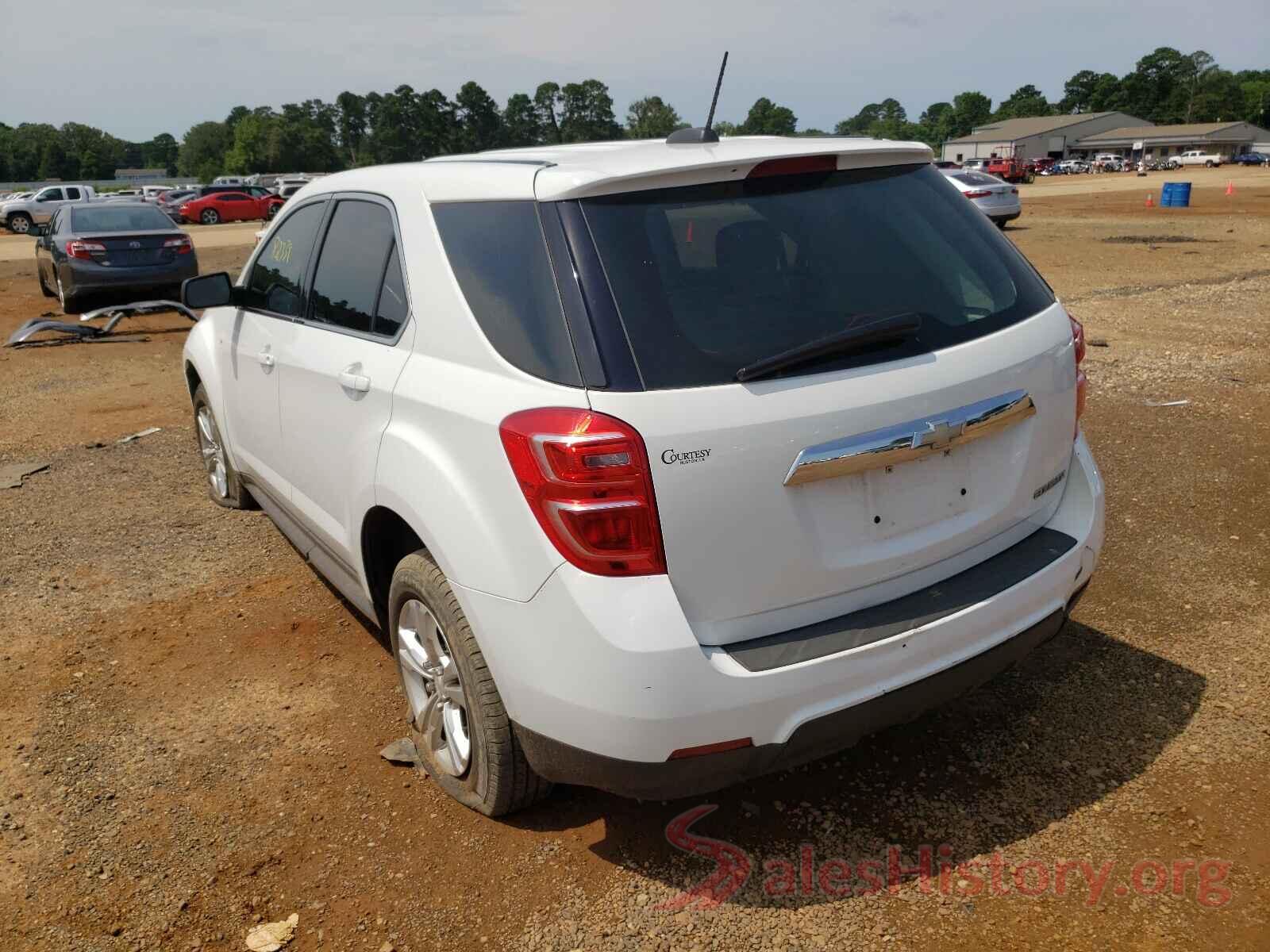 2GNALBEK6G1132395 2016 CHEVROLET EQUINOX