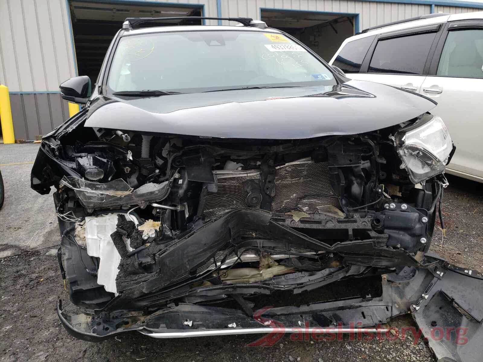 2T3DFREV7GW519495 2016 TOYOTA RAV4