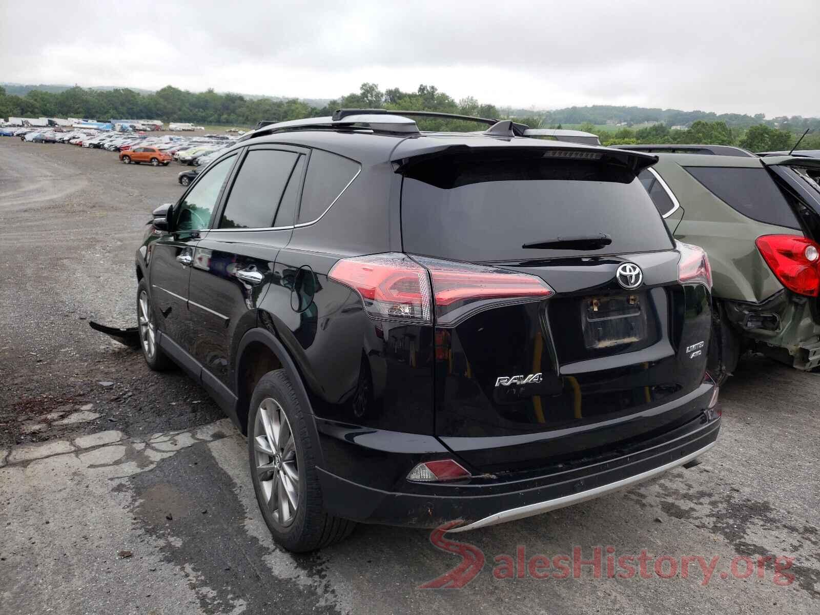 2T3DFREV7GW519495 2016 TOYOTA RAV4