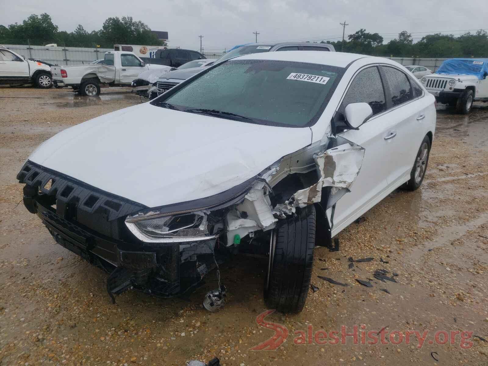 5NPE34AF9KH750834 2019 HYUNDAI SONATA