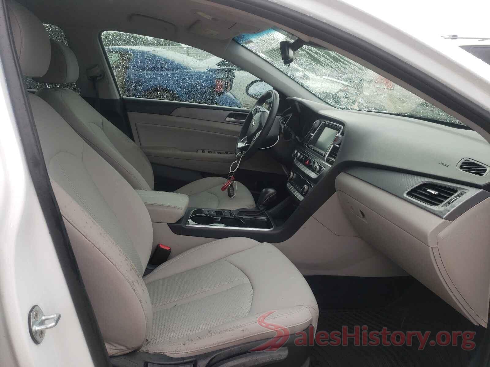 5NPE34AF9KH750834 2019 HYUNDAI SONATA