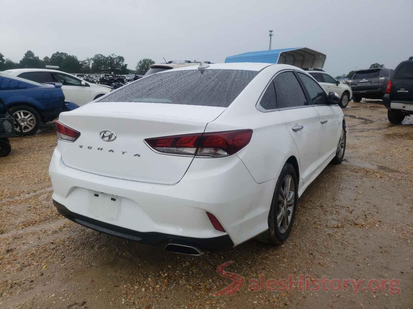 5NPE34AF9KH750834 2019 HYUNDAI SONATA