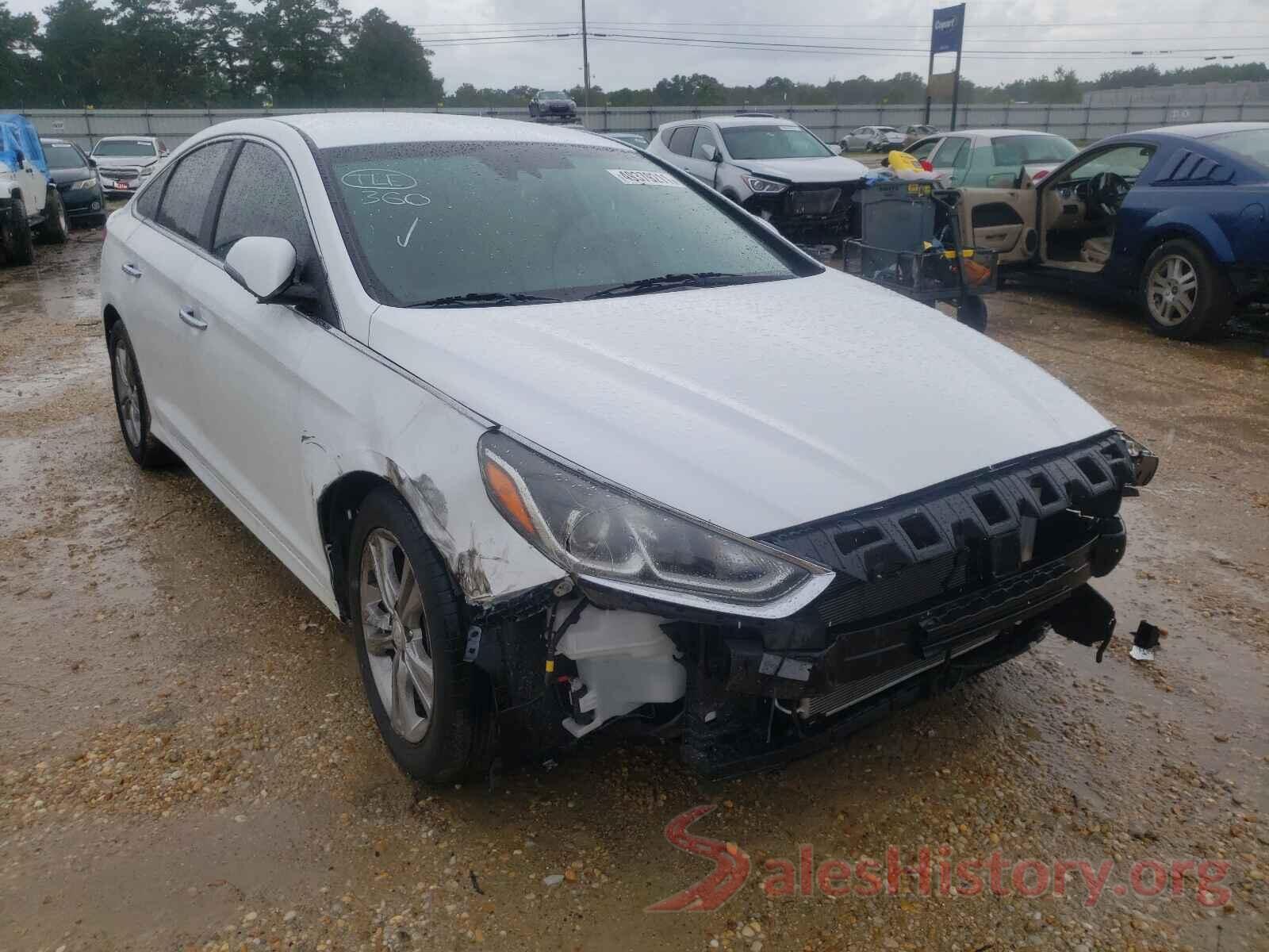 5NPE34AF9KH750834 2019 HYUNDAI SONATA