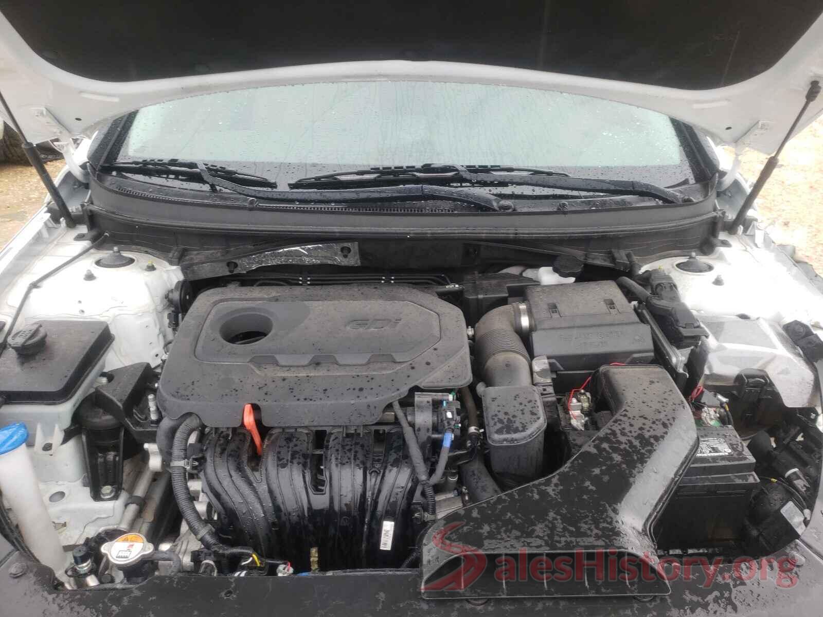 5NPE34AF9KH750834 2019 HYUNDAI SONATA