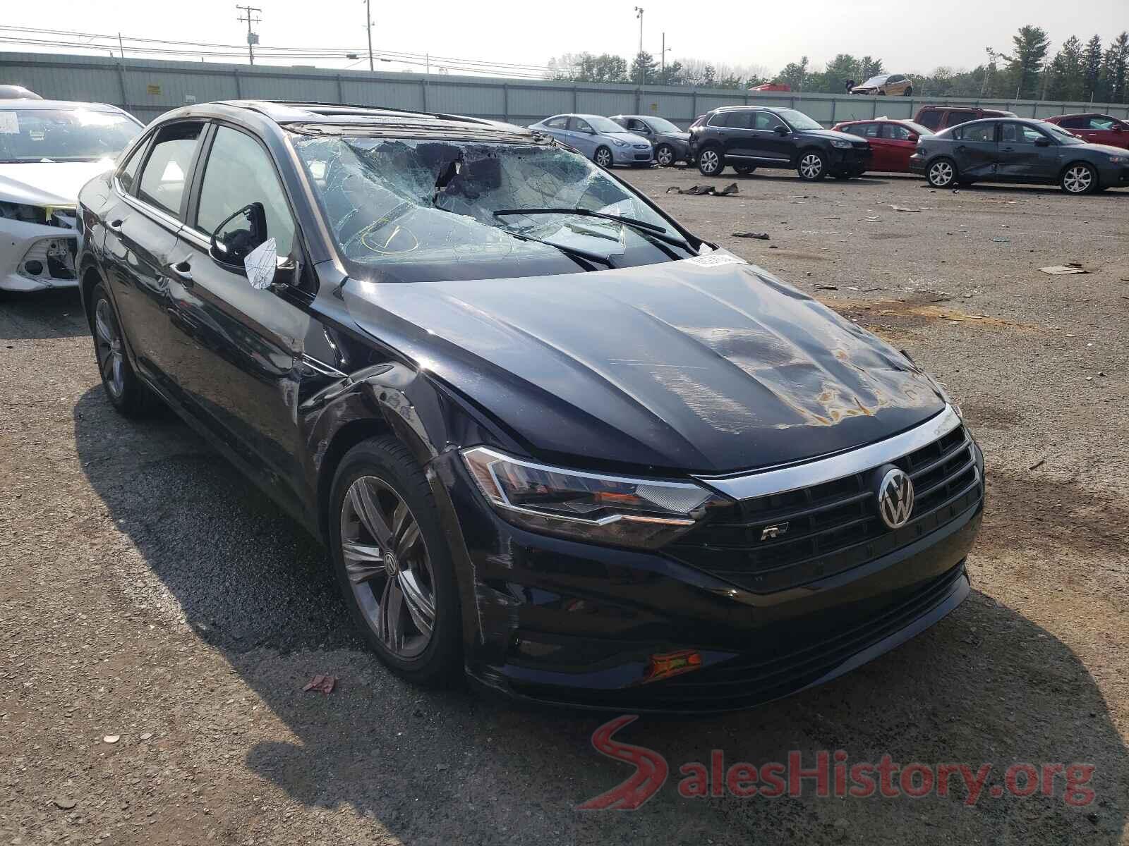 3VWCB7BU4LM002929 2020 VOLKSWAGEN JETTA