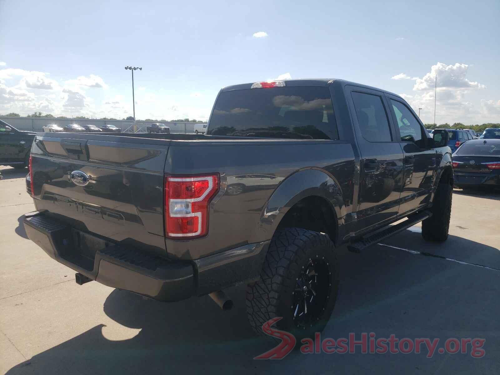 1FTEW1E50KKD44787 2019 FORD F-150