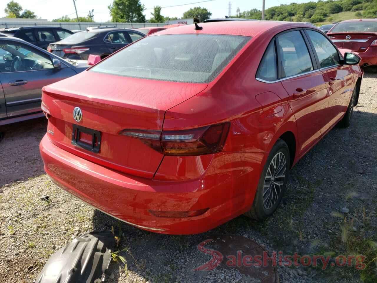 3VWC57BU3KM005987 2019 VOLKSWAGEN JETTA