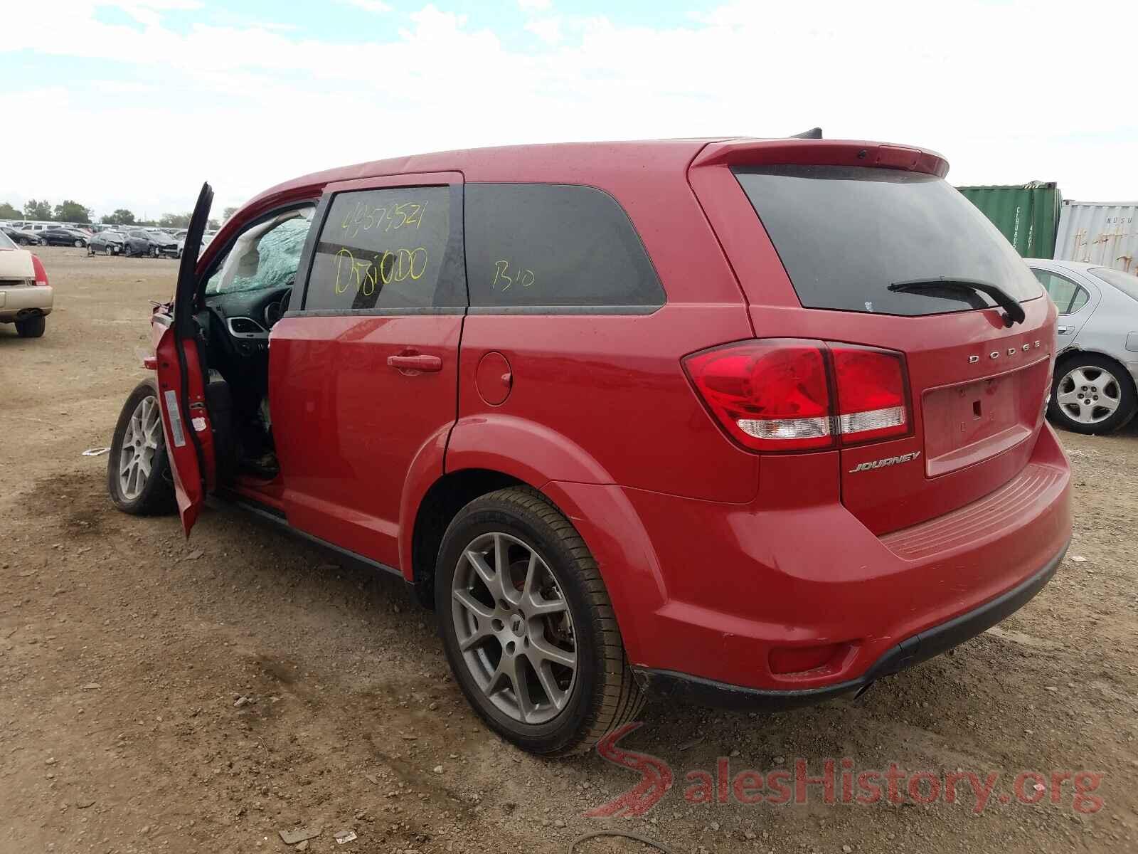 3C4PDCEG1KT717359 2019 DODGE JOURNEY