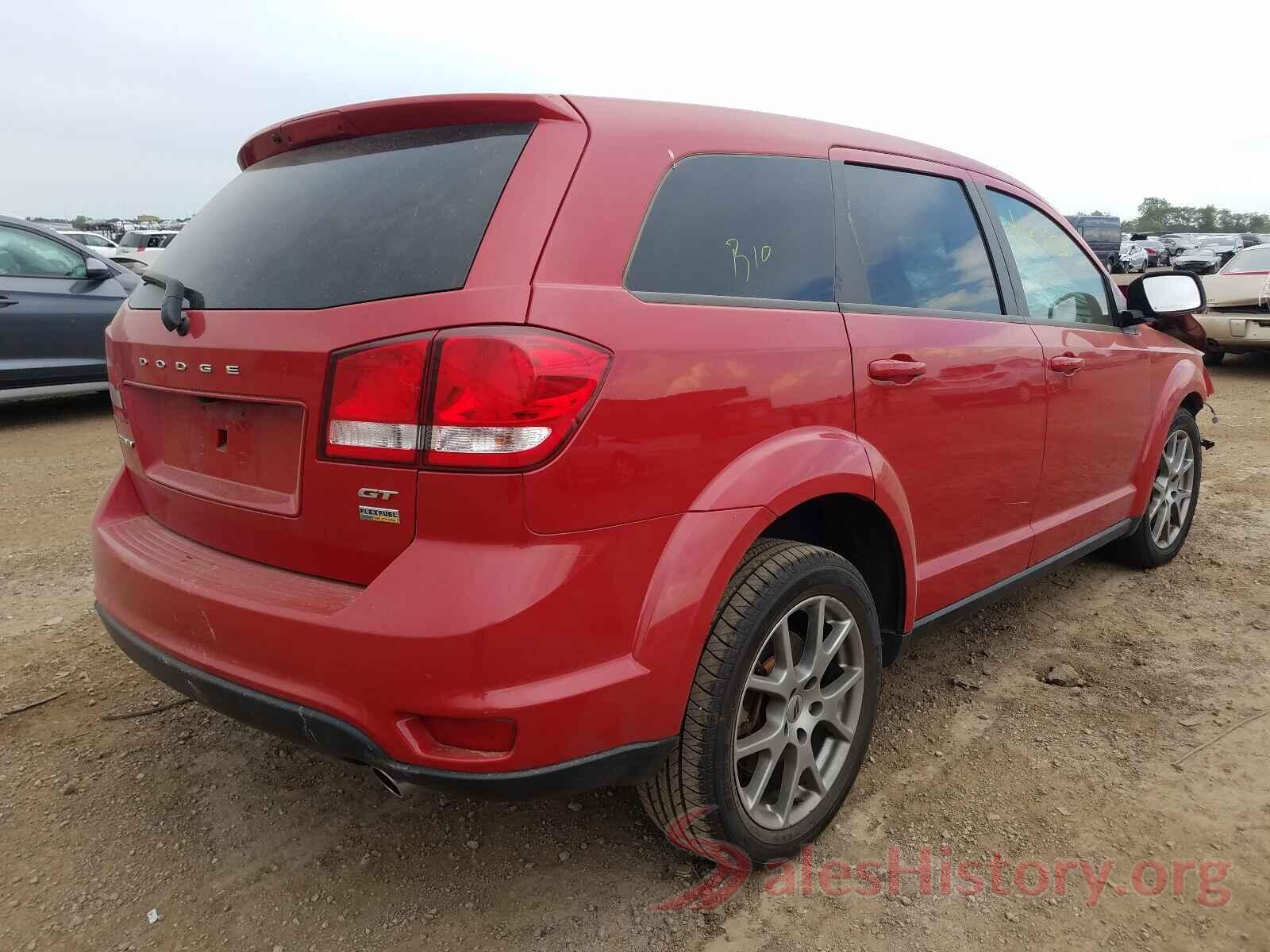 3C4PDCEG1KT717359 2019 DODGE JOURNEY