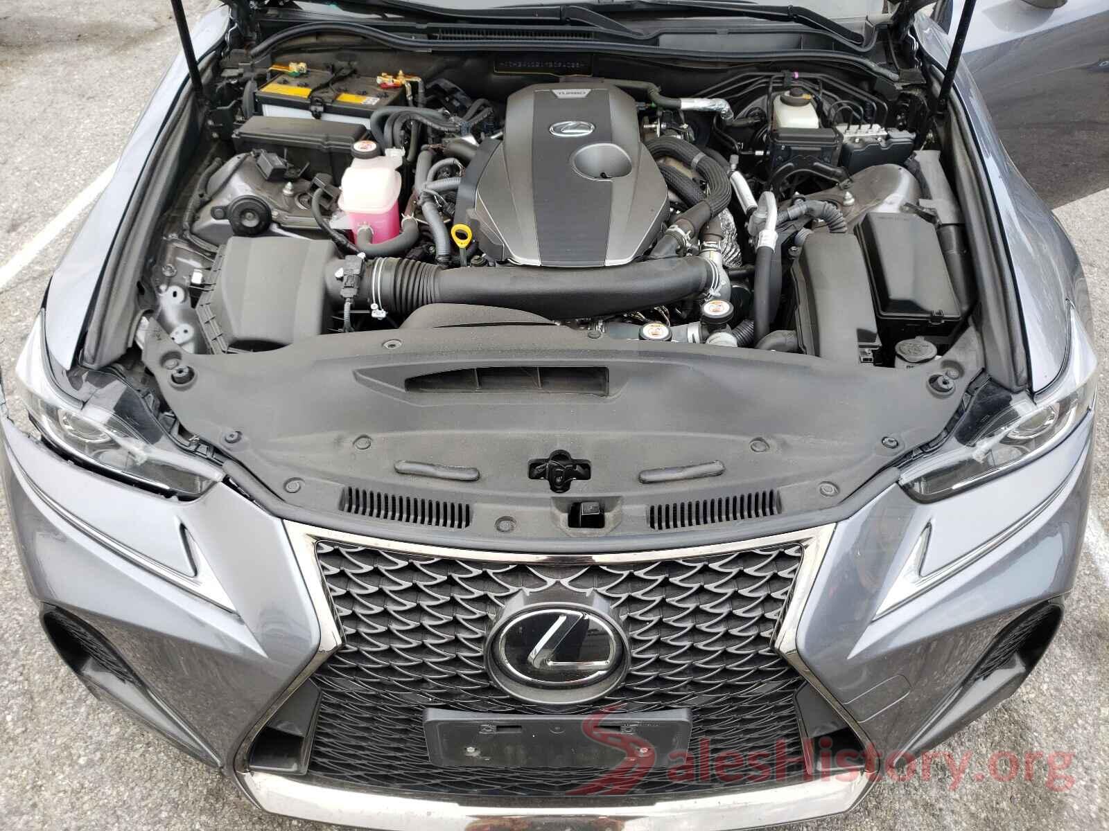 JTHBA1D21K5094028 2019 LEXUS IS