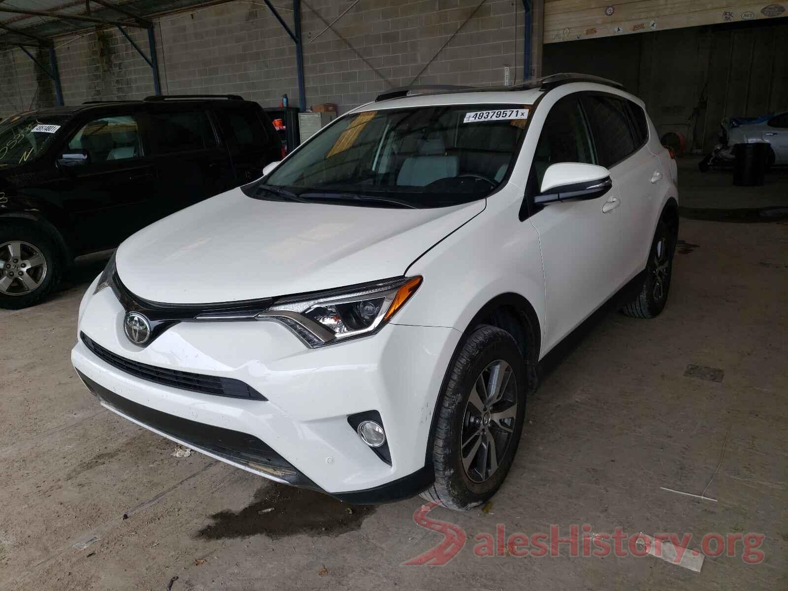 JTMWFREV0JJ723800 2018 TOYOTA RAV4