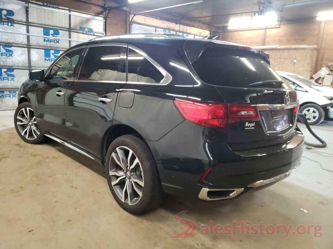 5J8YD3H86LL017473 2020 ACURA MDX